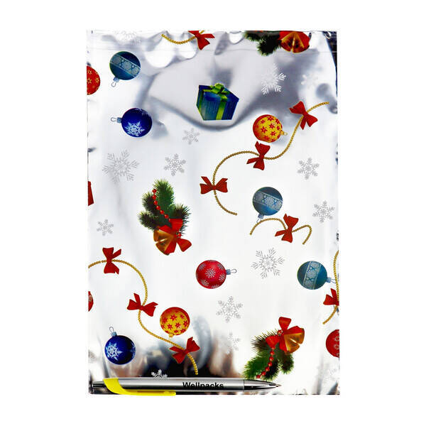 Подарунковий набір Новорічний МЕГА ПОДАРУНОК артикул 213850